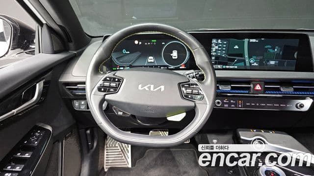 Kia EV6 GT 4WD, 2023 13