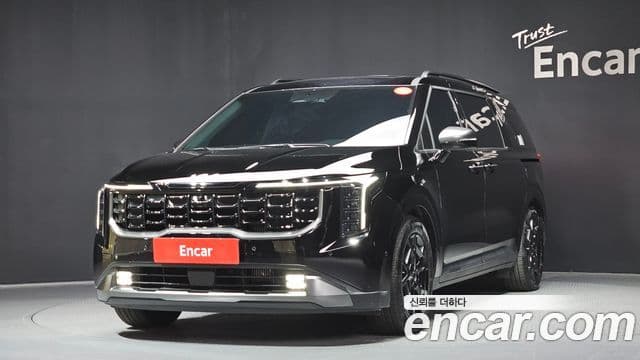 Kia The / новый New Carnival 4세대 Gravity, 2025 1