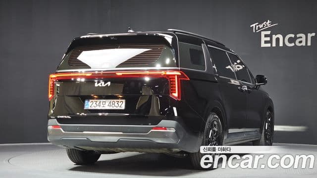 Kia The / новый New Carnival 4세대 Gravity, 2025 2