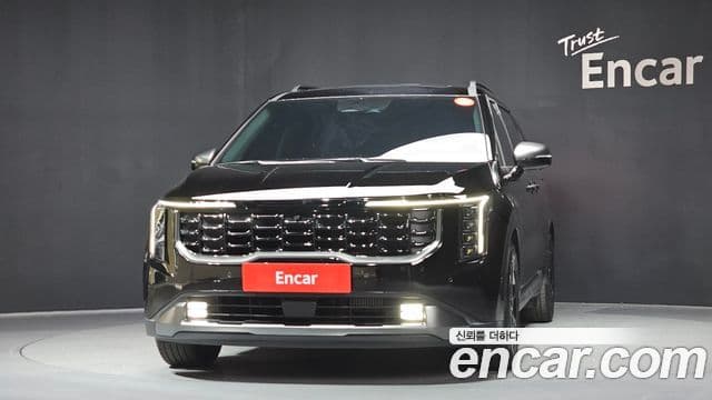 Kia The / новый New Carnival 4세대 Gravity, 2025 3
