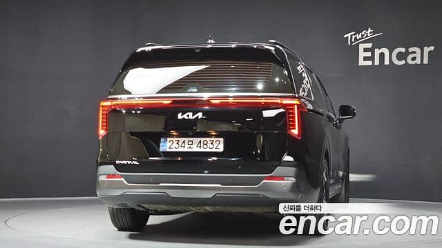 Kia The / новый New Carnival 4세대 Gravity, 2025 4