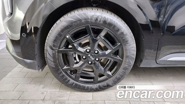 Kia The / новый New Carnival 4세대 Gravity, 2025 все фото