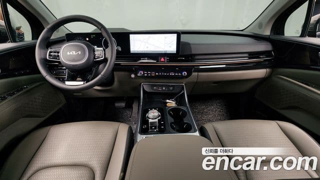 Kia The / новый New Carnival 4세대 Gravity, 2025 7
