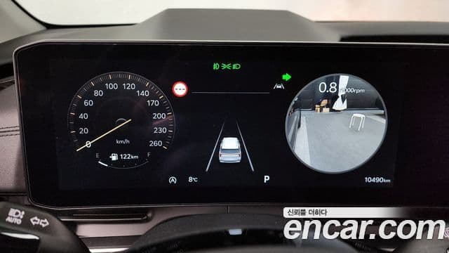 Kia The / новый New Carnival 4세대 Gravity, 2025 8