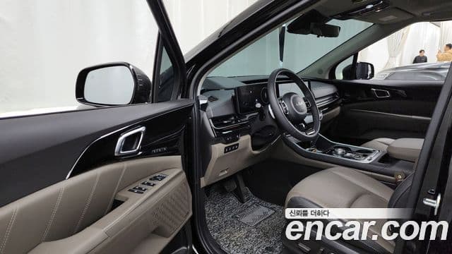 Kia The / новый New Carnival 4세대 Gravity, 2025 10