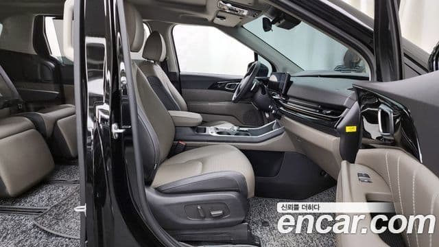 Kia The / новый New Carnival 4세대 Gravity, 2025 11