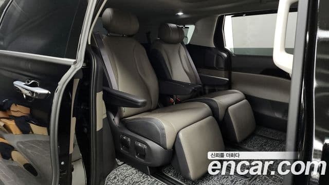 Kia The / новый New Carnival 4세대 Gravity, 2025 12