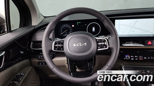 Kia The / новый New Carnival 4세대 Gravity, 2025 13