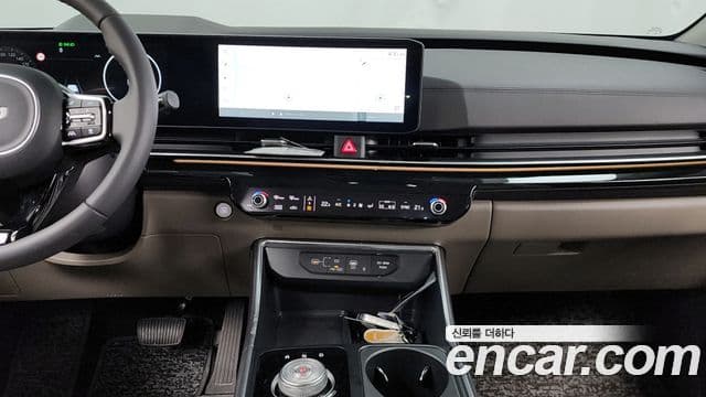 Kia The / новый New Carnival 4세대 Gravity, 2025 14