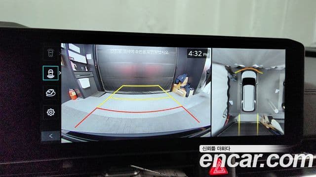 Kia The / новый New Carnival 4세대 Gravity, 2025 15