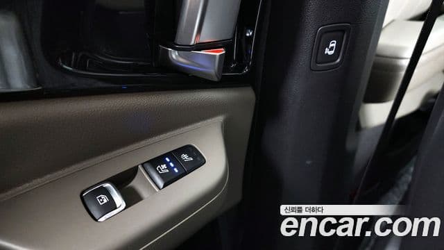 Kia The / новый New Carnival 4세대 Gravity, 2025 19