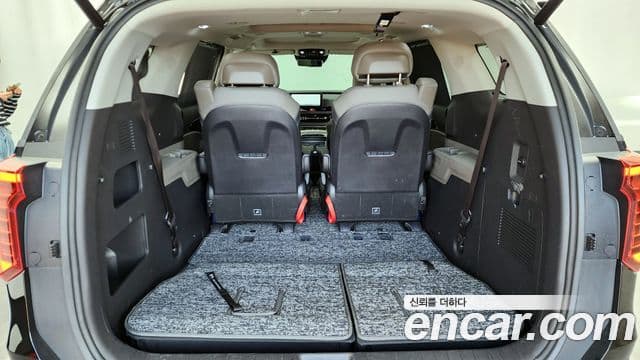 Kia The / новый New Carnival 4세대 Gravity, 2025 20