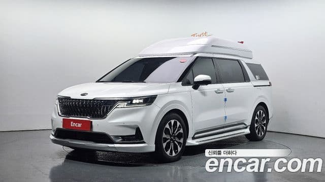 Kia Carnival 4세대 Signature, 2021 1