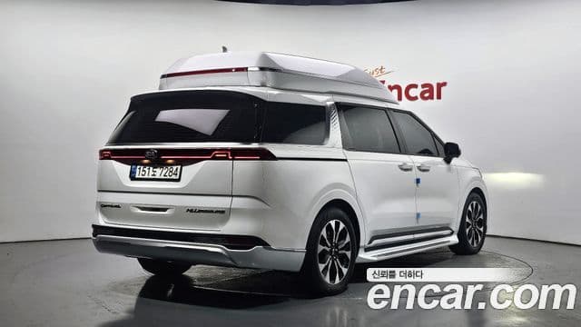 Kia Carnival 4세대 Signature, 2021 2