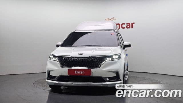 Kia Carnival 4세대 Signature, 2021 3