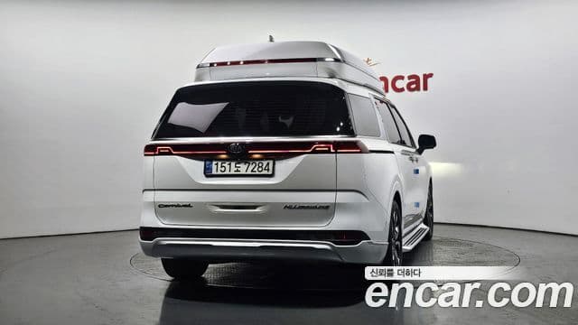 Kia Carnival 4세대 Signature, 2021 4