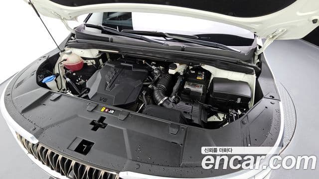 Kia Carnival 4세대 Signature, 2021 6