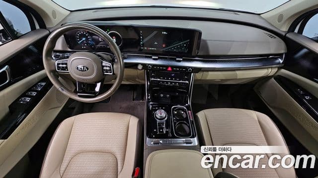 Kia Carnival 4세대 Signature, 2021 7