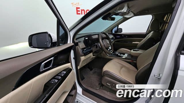 Kia Carnival 4세대 Signature, 2021 10