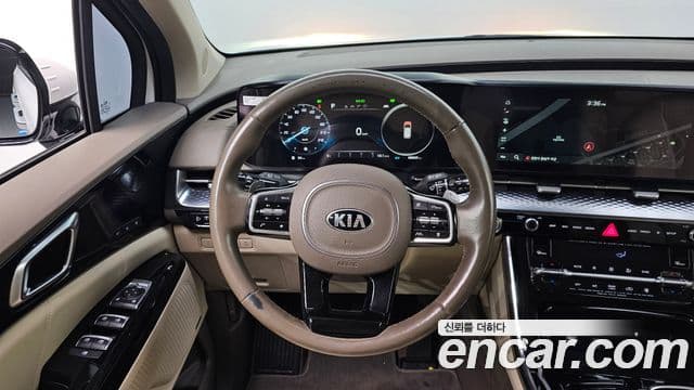 Kia Carnival 4세대 Signature, 2021 14