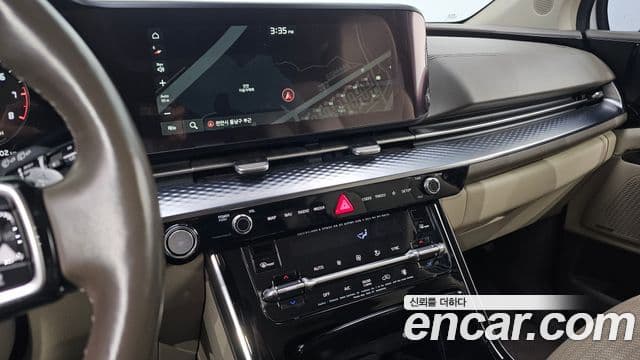 Kia Carnival 4세대 Signature, 2021 15
