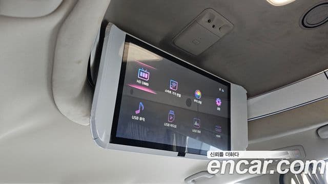 Kia Carnival 4세대 Signature, 2021 19