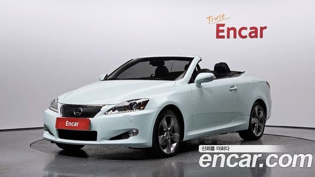 Lexus IS250 XE20, 2010 1