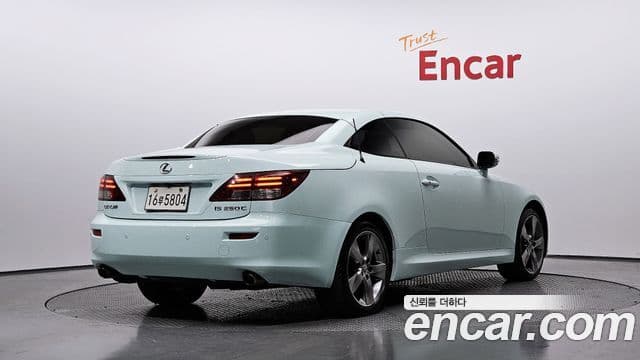 Lexus IS250 XE20, 2010 2