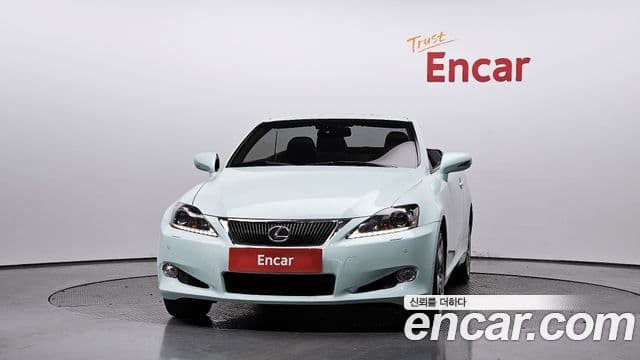 Lexus IS250 XE20, 2010 3