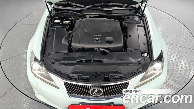 Lexus IS250 XE20, 2010 6