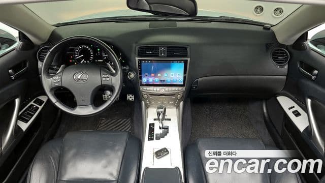 Lexus IS250 XE20, 2010 7