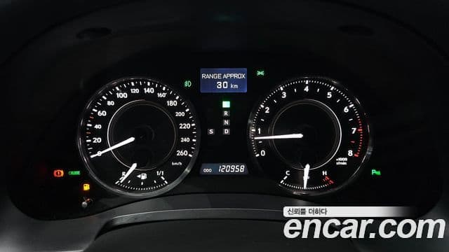 Lexus IS250 XE20, 2010 8