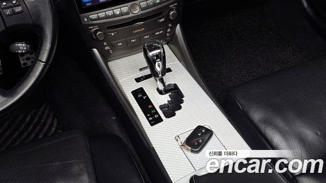 Lexus IS250 XE20, 2010 9