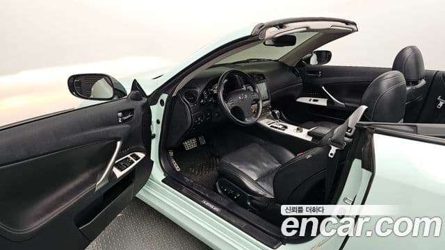 Lexus IS250 XE20, 2010 11