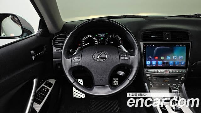 Lexus IS250 XE20, 2010 13