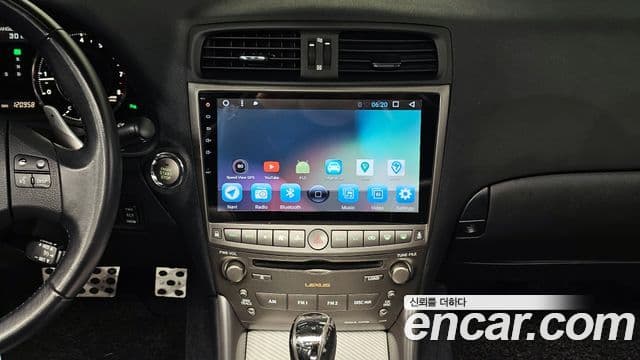 Lexus IS250 XE20, 2010 14