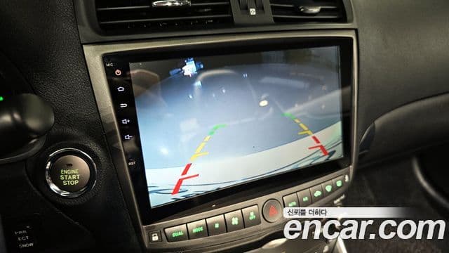 Lexus IS250 XE20, 2010 15