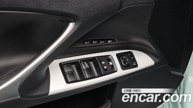 Lexus IS250 XE20, 2010 18