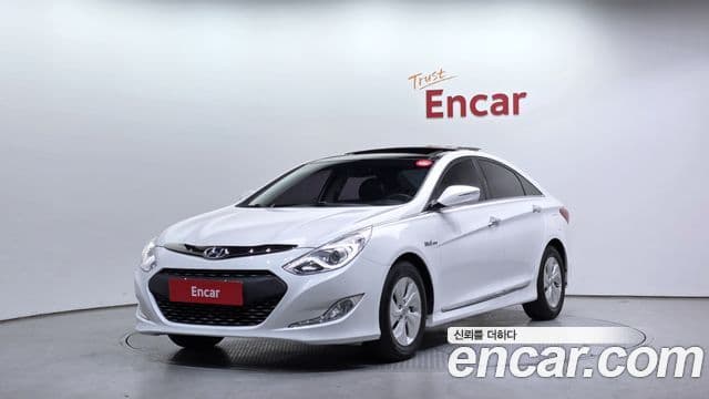 Hyundai Sonata гибрид Smart, 2014 1