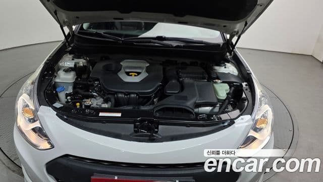 Hyundai Sonata гибрид Smart, 2014 6