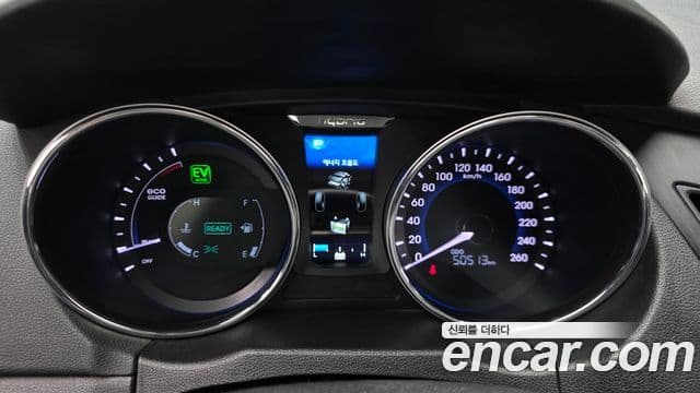 Hyundai Sonata гибрид Smart, 2014 8