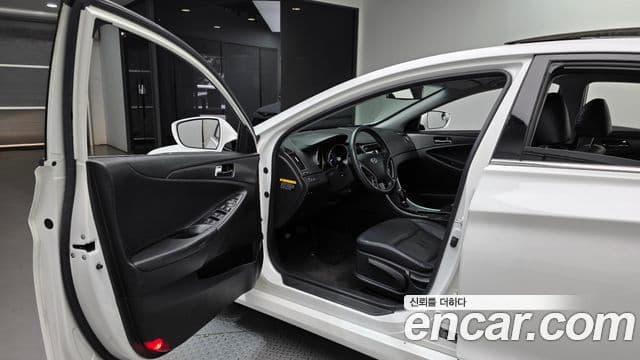 Hyundai Sonata гибрид Smart, 2014 11