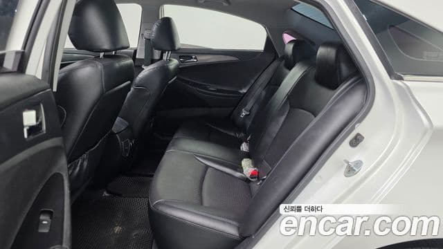 Hyundai Sonata гибрид Smart, 2014 12