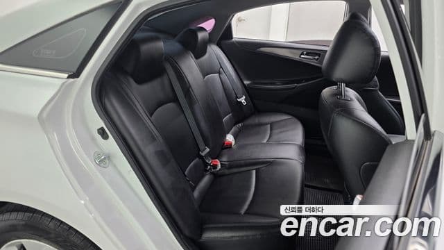 Hyundai Sonata гибрид Smart, 2014 13