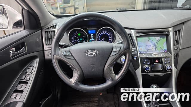 Hyundai Sonata гибрид Smart, 2014 14
