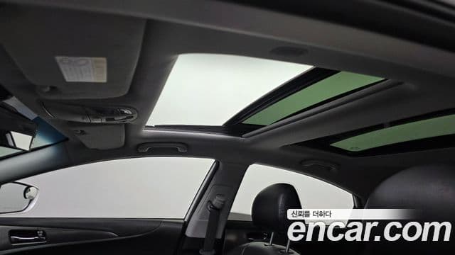 Hyundai Sonata гибрид Smart, 2014 19