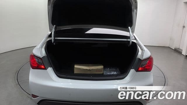 Hyundai Sonata гибрид Smart, 2014 20