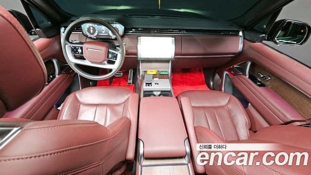 Land Rover Range Rover 5세대 P530 AB LWB, 2024 7