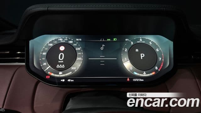 Land Rover Range Rover 5세대 P530 AB LWB, 2024 8