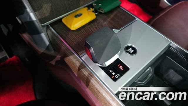 Land Rover Range Rover 5세대 P530 AB LWB, 2024 9